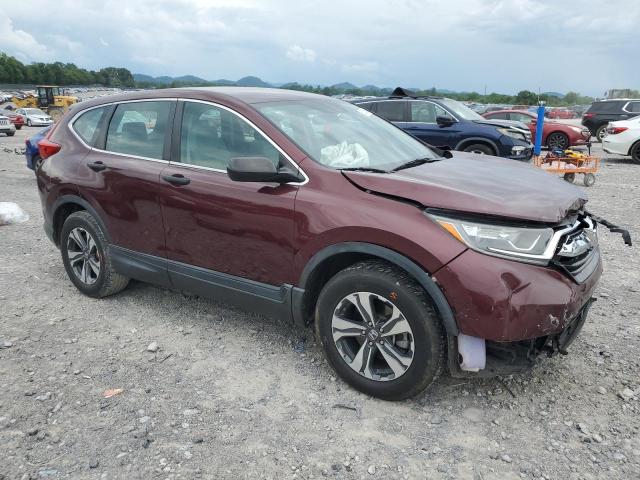 Vin: 2hkrw5h38jh425004, lot: 60130455, honda crv lx 20184