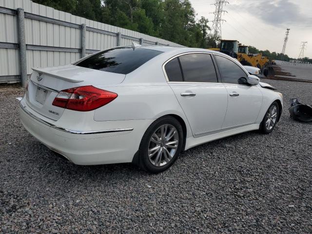 Vin: kmhgc4dd9du250308, lot: 59098725, hyundai genesis 3.8l 20133
