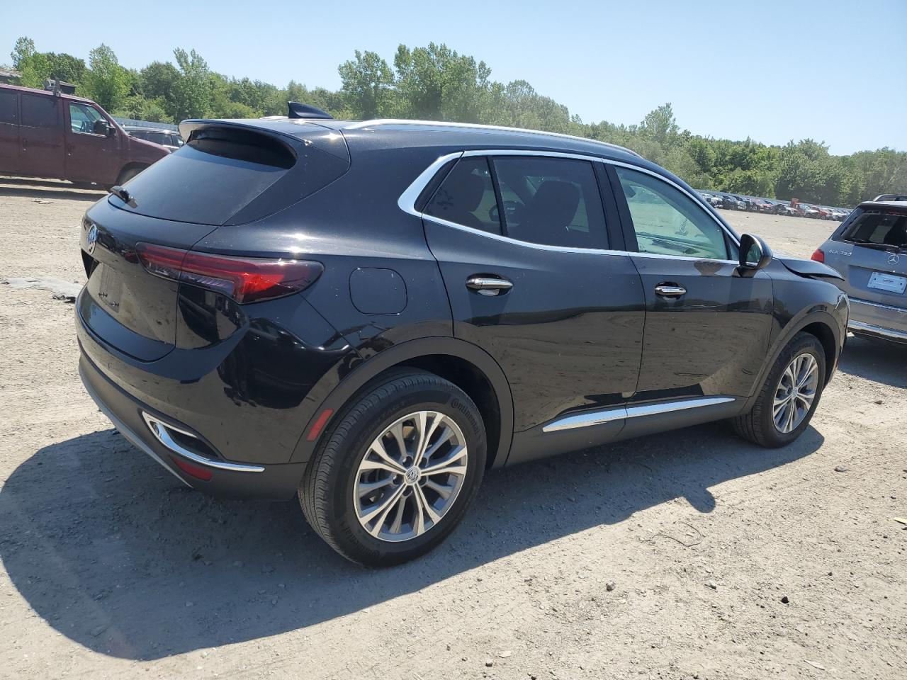 BUICK ENVISION PREFERRED