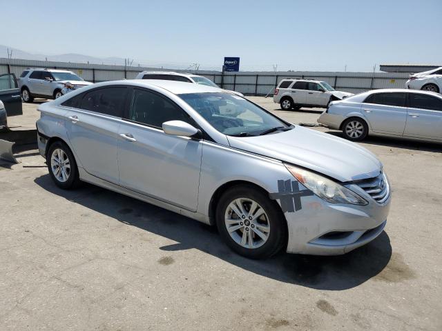 Vin: 5npeb4ac6bh007203, lot: 62190055, hyundai sonata gls 20114