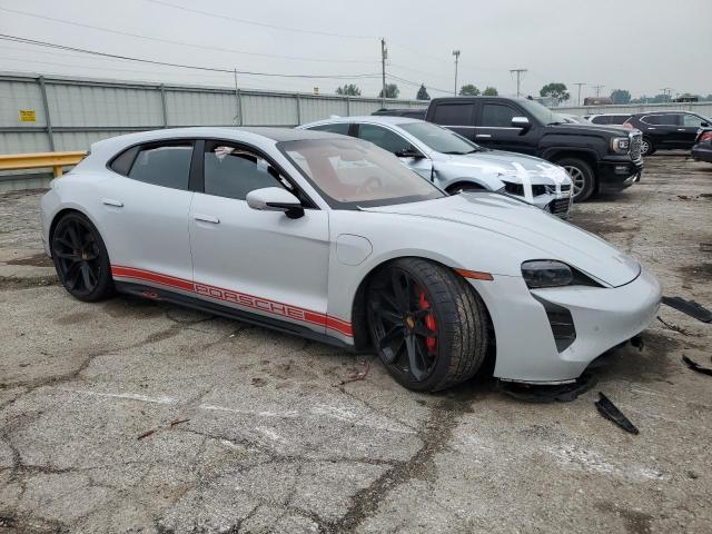 Vin: wp0cd2y12nsa85142, lot: 59608165, porsche taycan gts gts sport turismo 20224