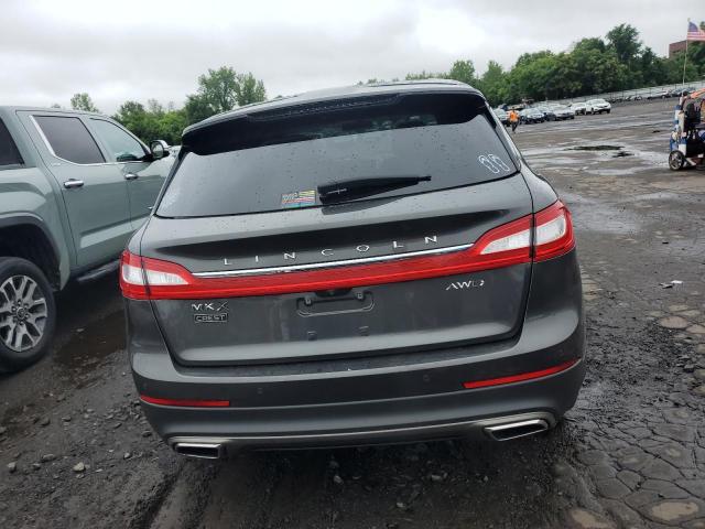 2018 LINCOLN MKX SELECT 2LMPJ8KR3JBL21472