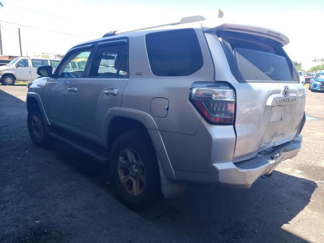 Vin: jtebu5jr7g5323364, lot: 59376785, toyota 4runner sr5/sr5 premium 20162