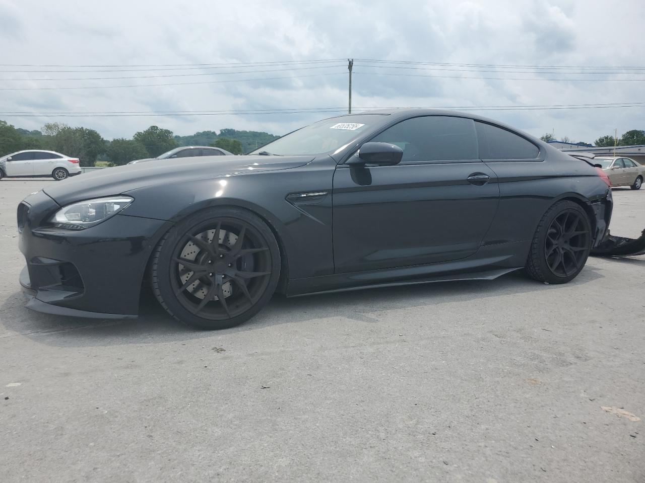 BMW M6