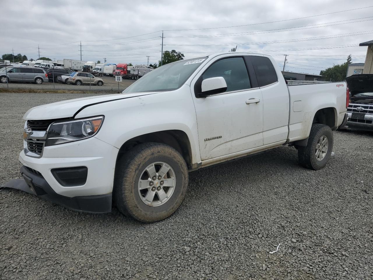 CHEVROLET COLORADO