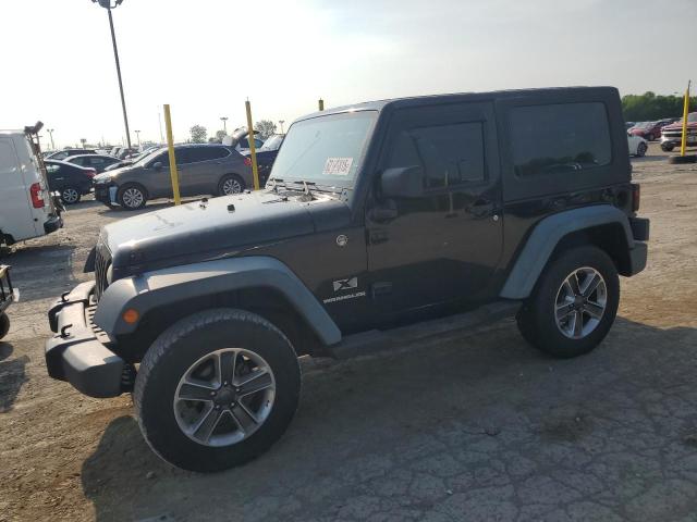 JEEP WRANGLER X