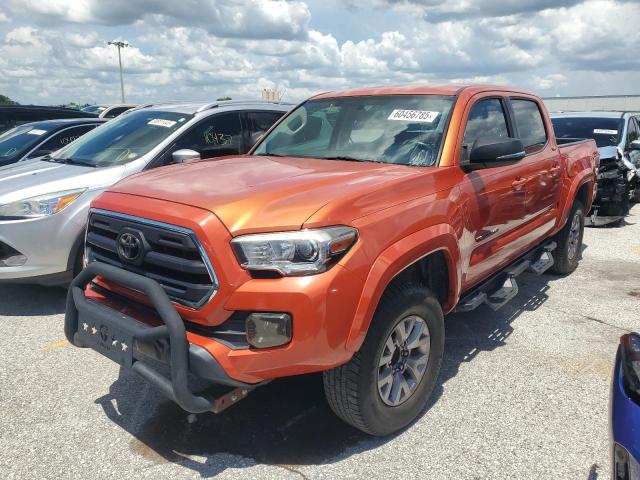 2017 TOYOTA TACOMA DOU - 3TMAZ5CN2HM043603