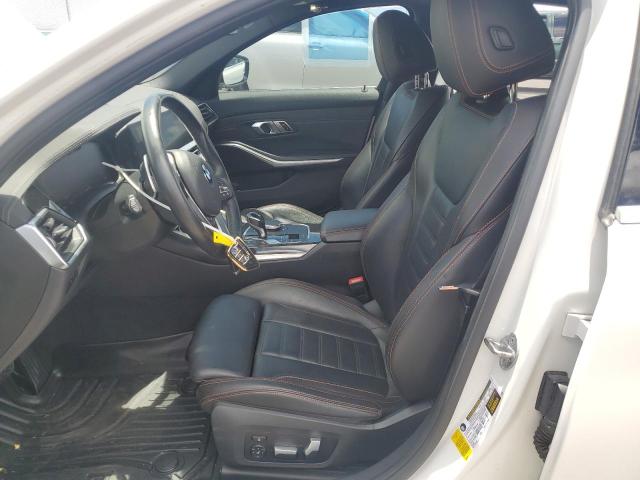 2019 BMW 330I WBA5R1C51KAE81706