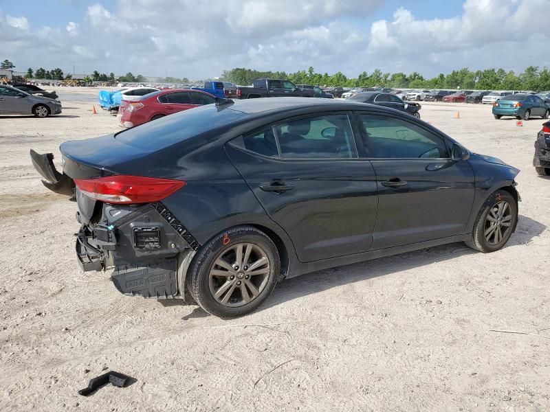 Vin: 5npd84lf5jh302504, lot: 59736005, hyundai elantra sel 20183