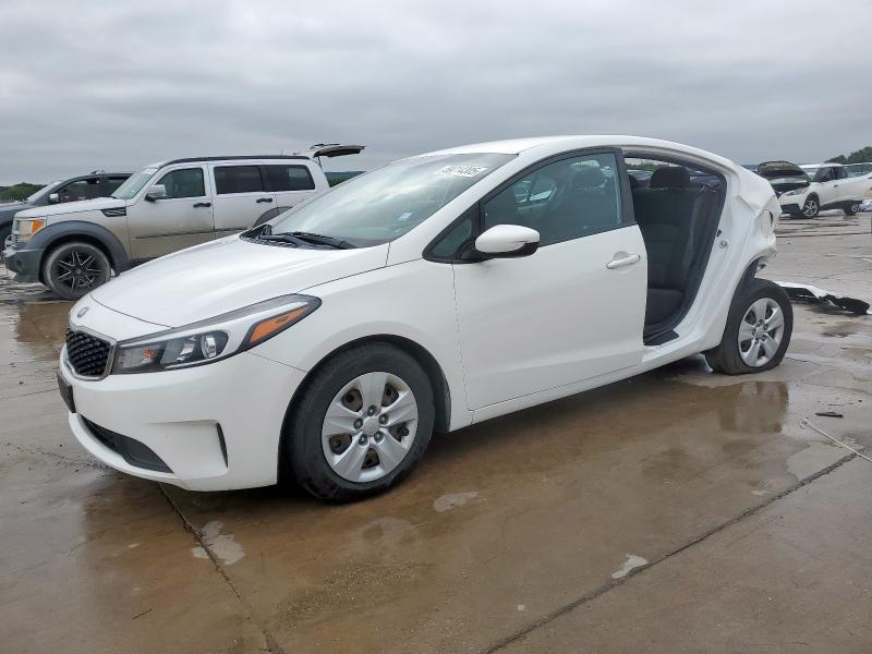 Vin: 3kpfk4a79je242107, lot: 59714305, kia forte lx 2018 img_1