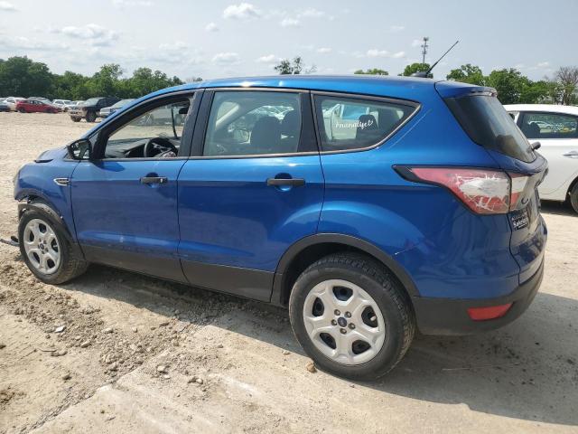 Vin: 1fmcu0f75hud58927, lot: 59043445, ford escape s 20172