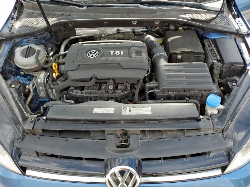 2017 VOLKSWAGEN GOLF S 3VW217AU7HM030070