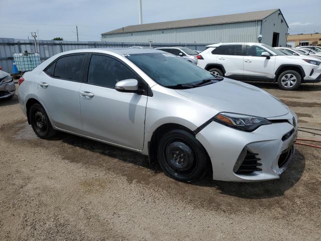 Vin: 2t1burhe9kc216472, lot: 59483595, toyota corolla l 20194