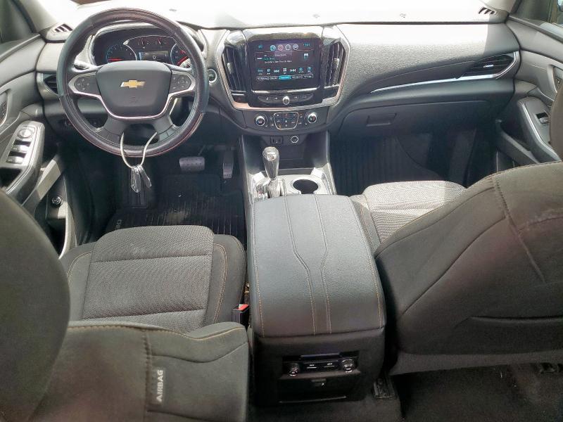 2019 CHEVROLET TRAVERSE LT 1GNERGKW3KJ221022