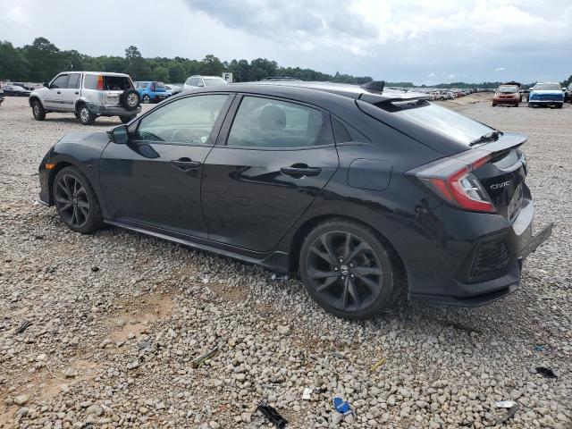 Vin: shhfk7h91ju231023, lot: 61484465, honda civic sport touring 20182