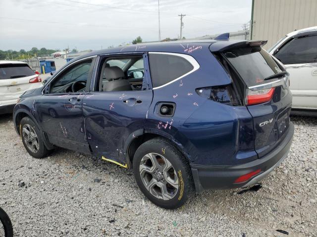 Vin: 7farw2h8xje041075, lot: 60129495, honda crv exl 20182