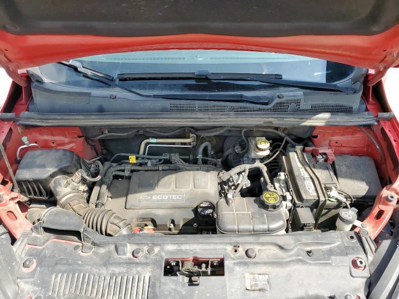 2016 CHEVROLET TRAX 1LT - KL7CJLSB0GB735633