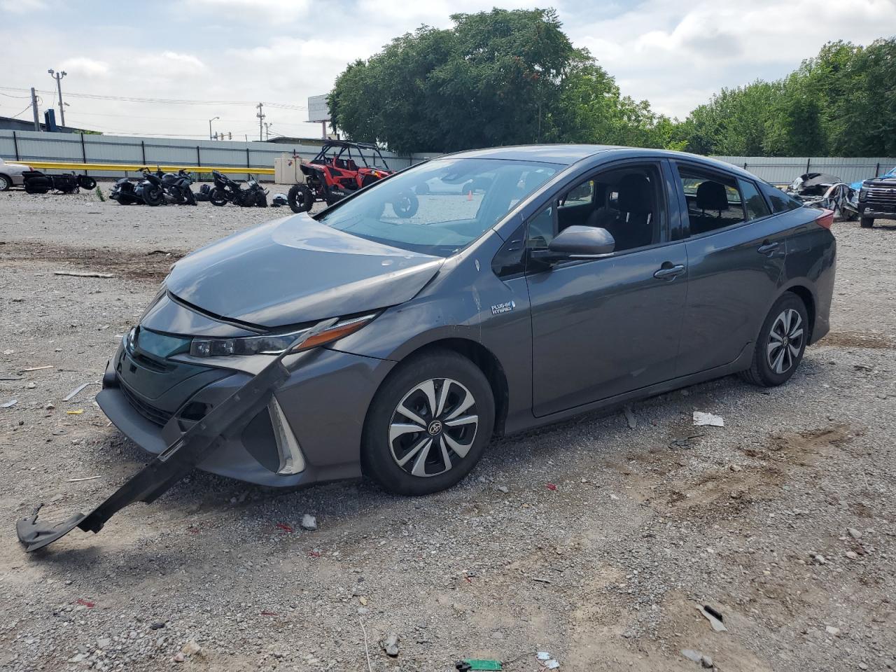 TOYOTA PRIUS PRIME PRIUS PRIM