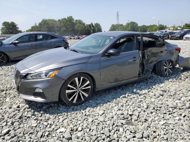 NISSAN ALTIMA SR