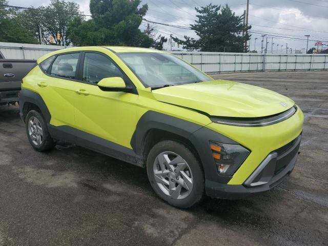 Vin: km8hacab8ru144964, lot: 61036865, hyundai kona se 20244