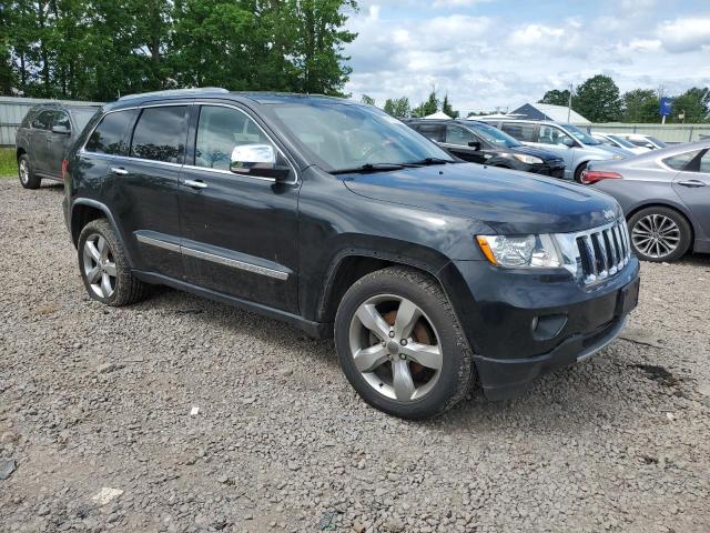 2012 JEEP GRAND CHER - 1C4RJFBGXCC127858