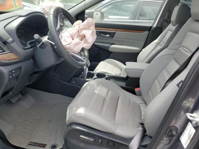2017 HONDA CRV EXL 7FARW1H84HE014927