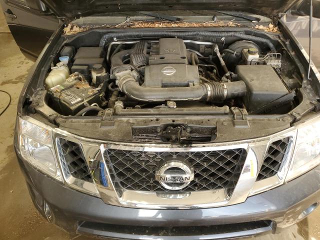 2012 NISSAN PATHFINDER - 5N1AR1NB3CC617563