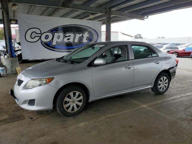 Vin: 1nxbu4ee1az206765, lot: 60996215, toyota corolla base 2010 img_1
