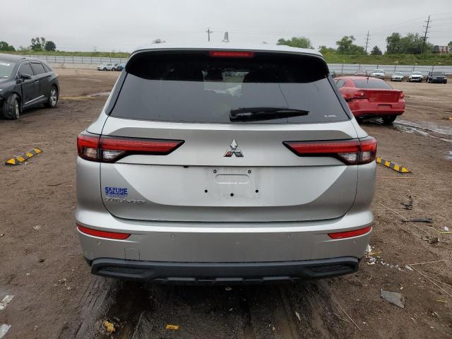 2022 MITSUBISHI OUTLANDER - JA4J4TA85NZ047584