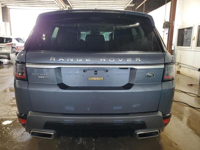 2018 LAND ROVER RANGE ROVE SALWR2RV5JA411134