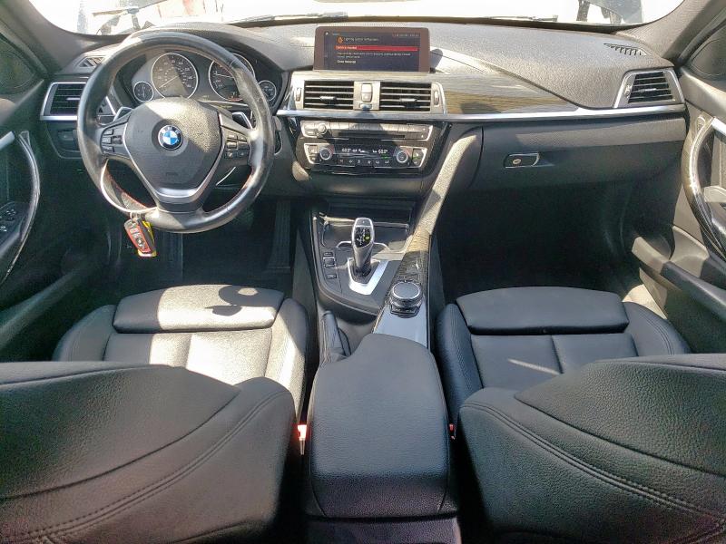 2018 BMW 330 I WBA8B9G55JNU97132