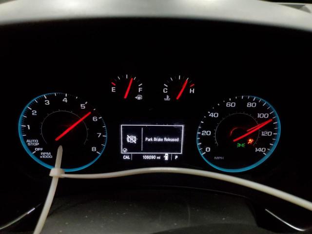 2018 CHEVROLET EQUINOX LT 3GNAXJEV3JL404299