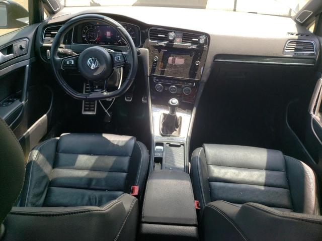 2019 VOLKSWAGEN GOLF R WVWWA7AUXKW223664