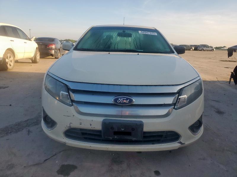 2012 FORD FUSION SEL - 3FAHP0JA3CR440648