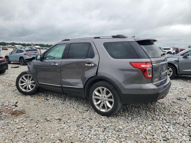 2013 FORD EXPLORER L - 1FM5K8F8XDGB35569