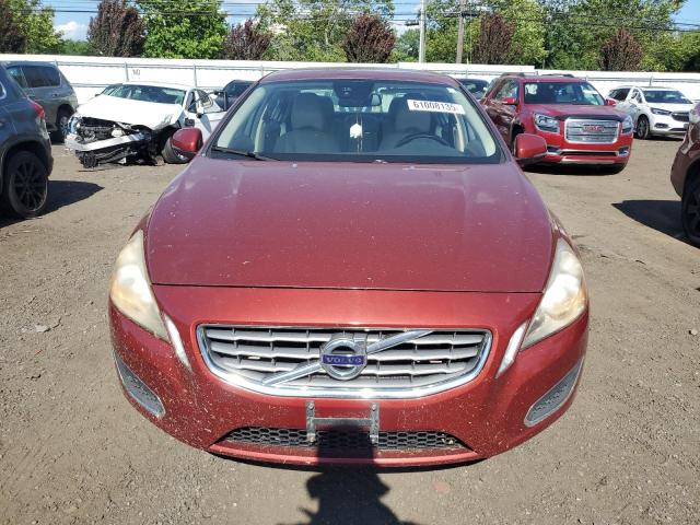 2012 VOLVO S60 T5 - YV1622FS6C2105587