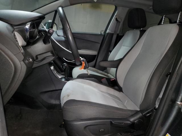 2020 CHEVROLET TRAX LS 3GNCJKSB1LL167793