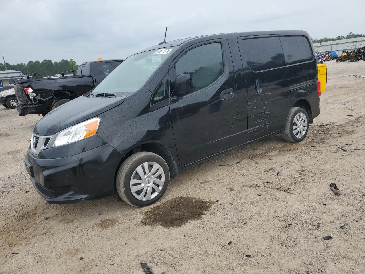 NISSAN NV200 2.5S