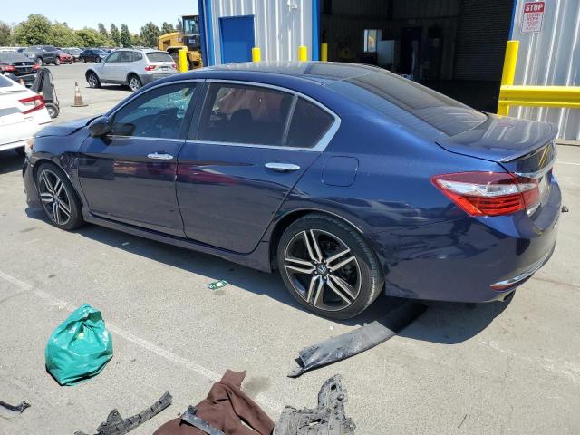 2016 HONDA ACCORD SPO - 1HGCR2F54GA146425
