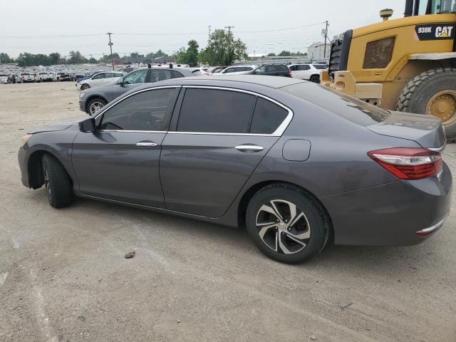 Vin: 1hgcr2f30ga119169, lot: 60116565, honda accord lx 20162