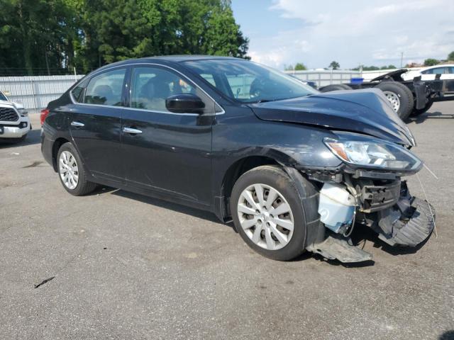 2017 NISSAN SENTRA S 3N1AB7APXHY366054