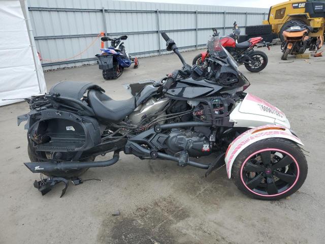 2021 CAN-AM SPYDER ROADSTER F3-T 2BXREDD24MV001652
