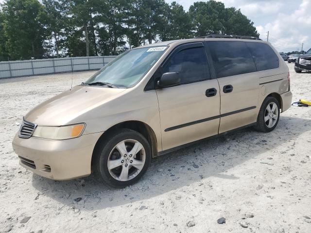 HONDA ODYSSEY LX