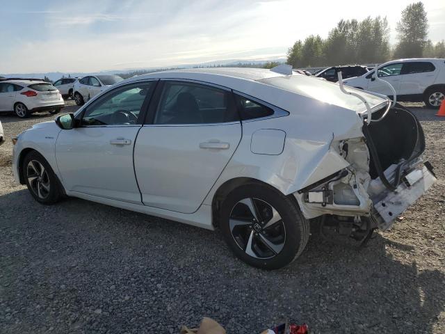 2021 HONDA INSIGHT EX 19XZE4F59ME009828