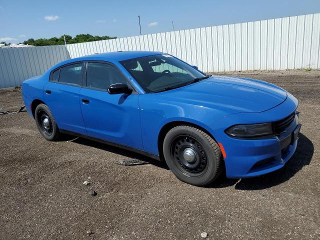 Vin: 2c3cdxkt3lh186767, lot: 62149475, dodge charger police 20204