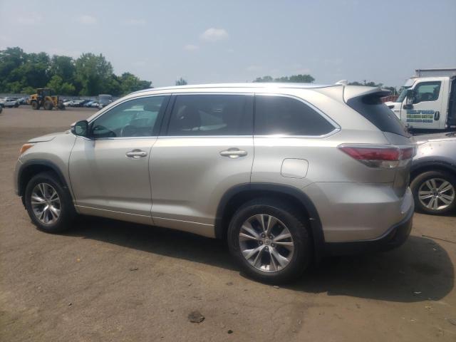 Vin: 5tdjkrfh4fs166169, lot: 59540135, toyota highlander xle 20152