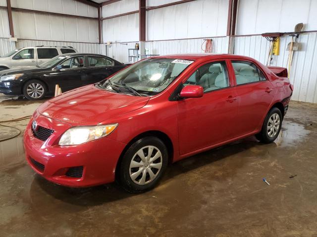 Vin: 1nxbu4ee1az354530, lot: 59579025, toyota corolla base 2010 img_1