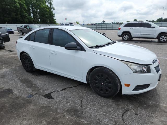 Vin: 1g1pa5sg2d7111285, lot: 60878475, chevrolet cruze ls 20134
