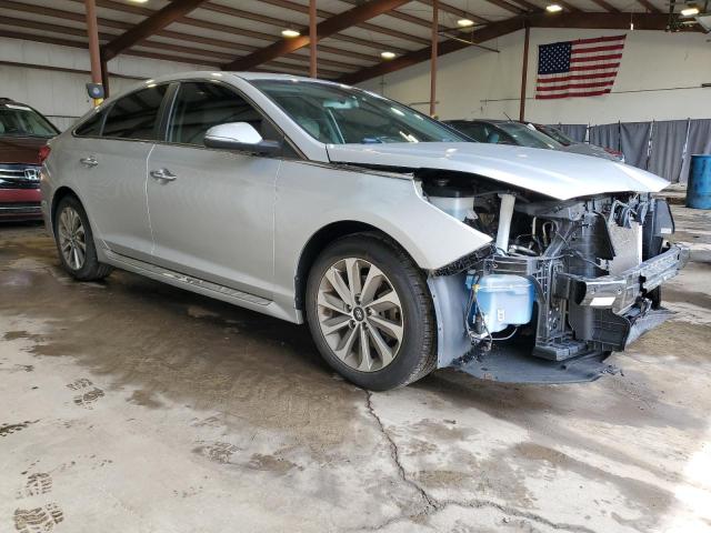 Vin: 5npe34af4gh402284, lot: 60048015, hyundai sonata sport 20164