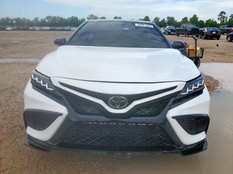 2023 TOYOTA CAMRY TRD 4T1KZ1AKXPU075078